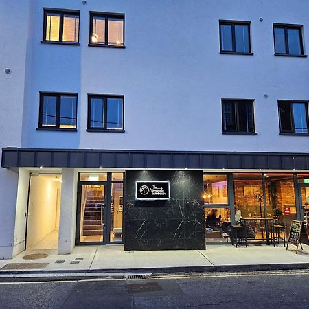 Hotel The Abbeygate Townhouse Galway Esterno foto