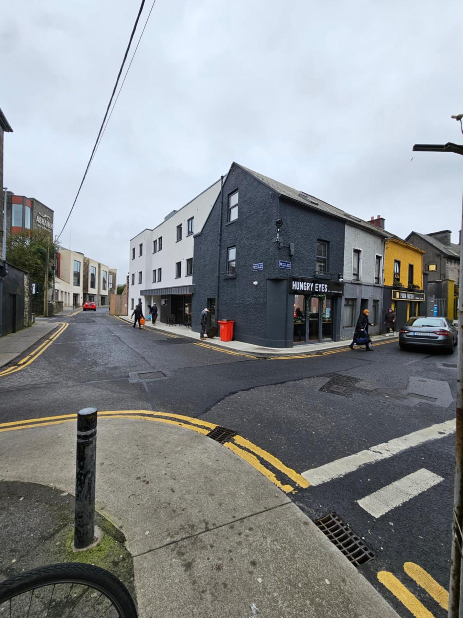 Hotel The Abbeygate Townhouse Galway Esterno foto