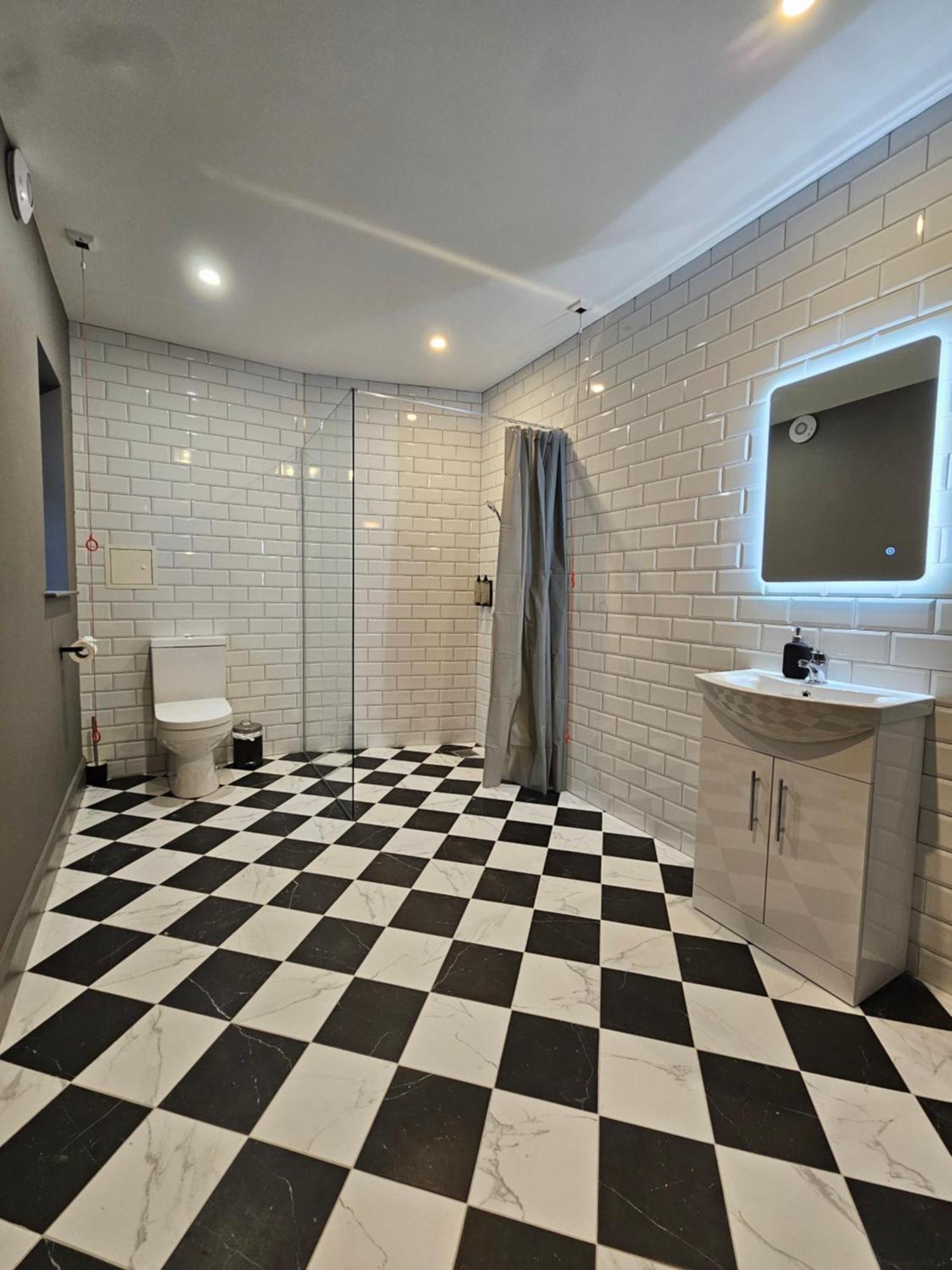 Hotel The Abbeygate Townhouse Galway Esterno foto